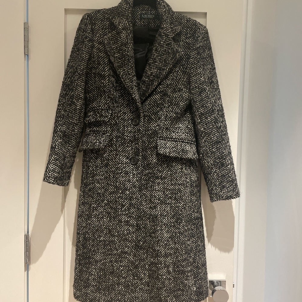 Ralph Lauren Coat